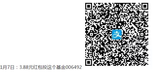 支付宝领取定投基金红包集合