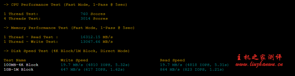 #真实测评#pyclouds：(美国洛杉矶) cn2 gia vps，126 元/月，2048 内存/4 核/50gSSD/2000g 流量