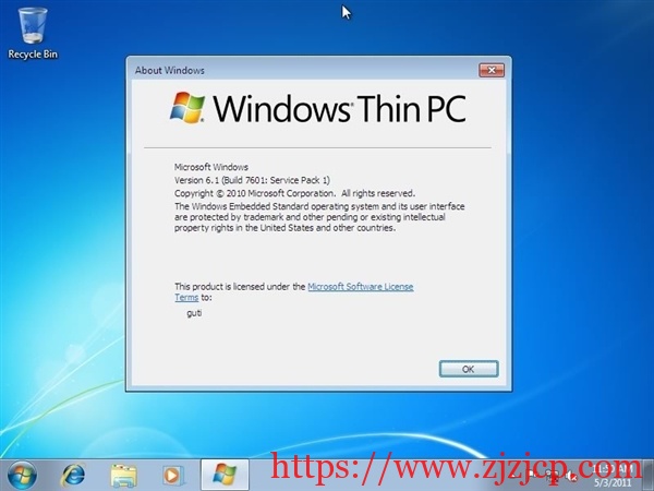 微软终结 Windows Thin PC：轻量级瘦身版 Win7