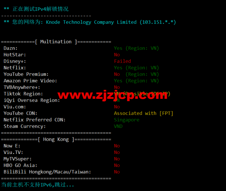 lightnode：越南胡志明 VPS，1 核/2G 内存/50G 硬盘/1000GB 流量，月付.32，解锁流媒体/小时计费，简单测评