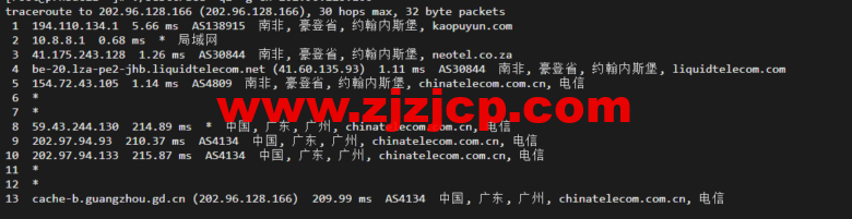 lightnode：南非 VPS，1 核/2G 内存/50G 硬盘/1000GB 流量，月付.71，解锁流媒体/小时计费，简单测评