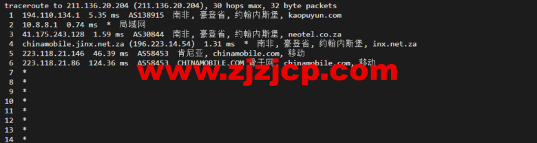 lightnode：南非 VPS，1 核/2G 内存/50G 硬盘/1000GB 流量，月付.71，解锁流媒体/小时计费，简单测评