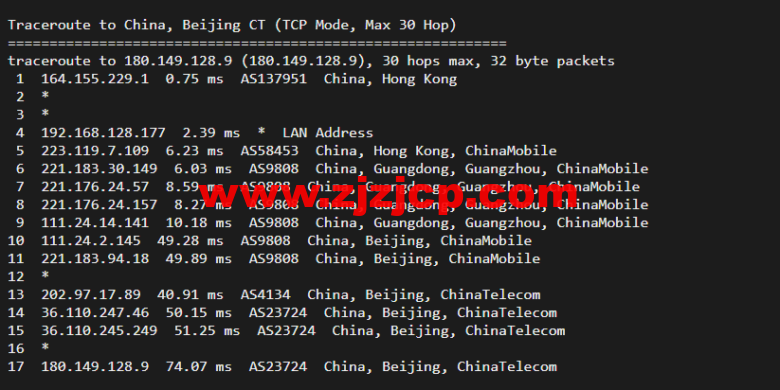 无忧云：香港葵湾机房 vps，三网优化，1 核/1G 内存/50G 硬盘/5G DDOS 防御，月付 45 元起，附简单测评