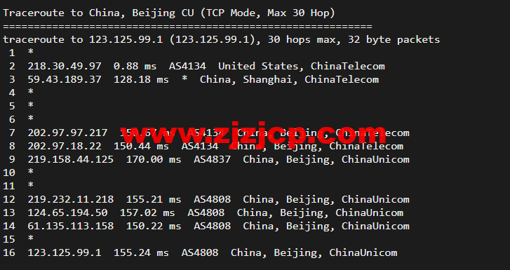 搬瓦工：DC9 CT CN2GIA 线路，洛杉矶机房简单测评