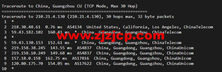 搬瓦工：DC9 CT CN2GIA 线路，洛杉矶机房简单测评