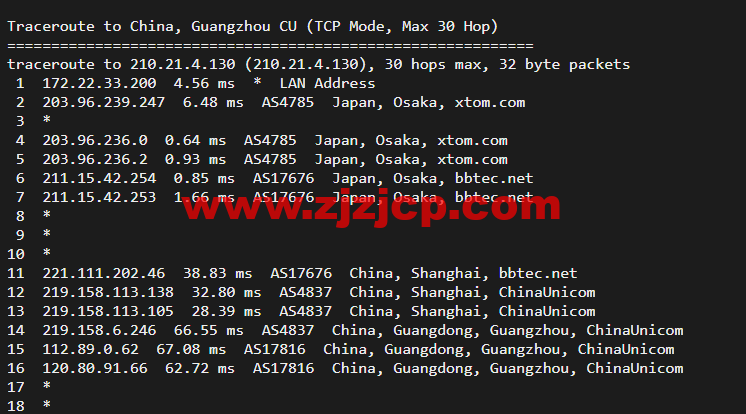 搬瓦工：日本大阪软银机房 Japan Equinix Osaka Softbank OS1 IDC（JPOS_1），简单测评