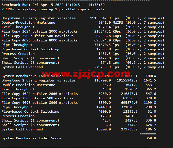 10gbiz：洛杉矶 VPS 云服务器（CN2 GIA）线路，简单测评