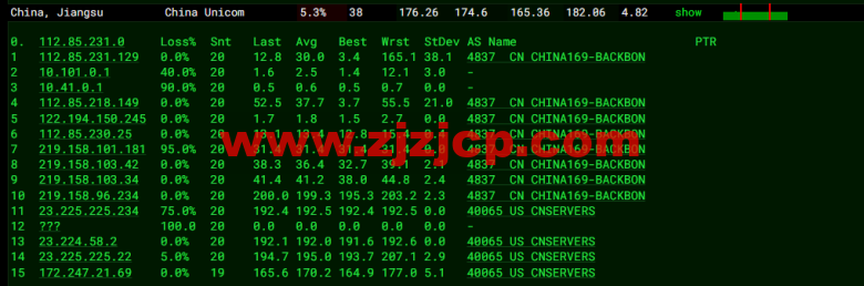 10gbiz：洛杉矶 VPS 云服务器（CN2 GIA）线路，简单测评