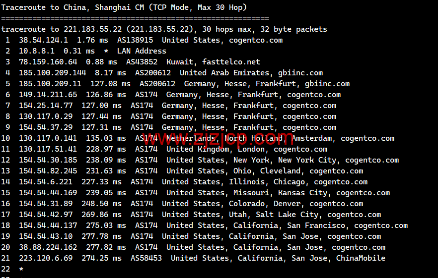 lightnode：科威特科威特城机房 VPS，1 核/2G 内存/50G 硬盘/不限流量/1Mbps 带宽，月付.70 起，简单测评