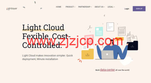 lightlayer：台湾/菲律宾/洛杉矶特价 VPS，月付低至 3 美元，年付$24.99 起，可选 CN2/可选大带宽