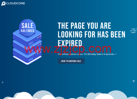 CloudCone：美国洛杉矶机房，大硬盘 VPS 年付 14.5 美元起，Windows VPS 月付 17.49 美元起